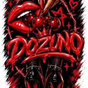 Diseño Cherry Crown de Dozuno