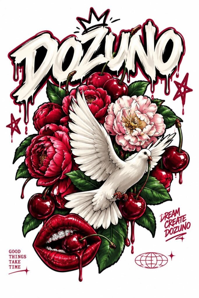 Diseño Dove de Dozuno