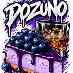 Diseño Blueberry de Dozuno